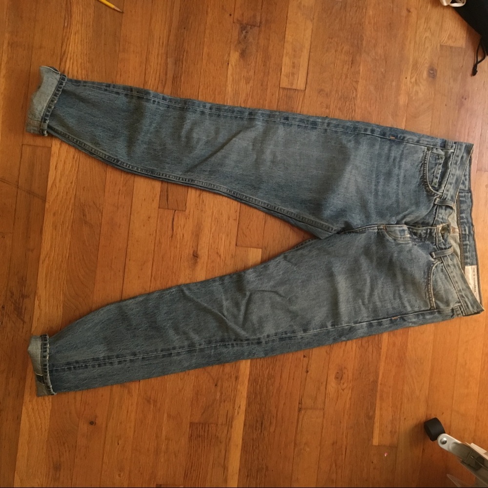 Rag & Bone Boyfriend Jean